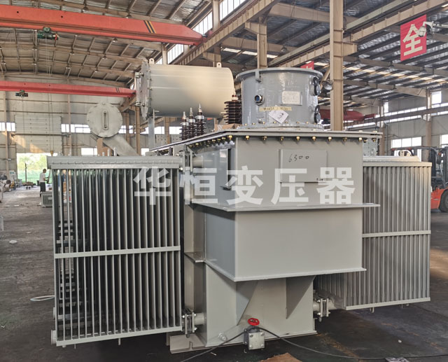 6300KVA林甸林甸林甸电力变压器