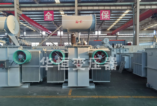6300KVA林甸林甸林甸电力变压器
